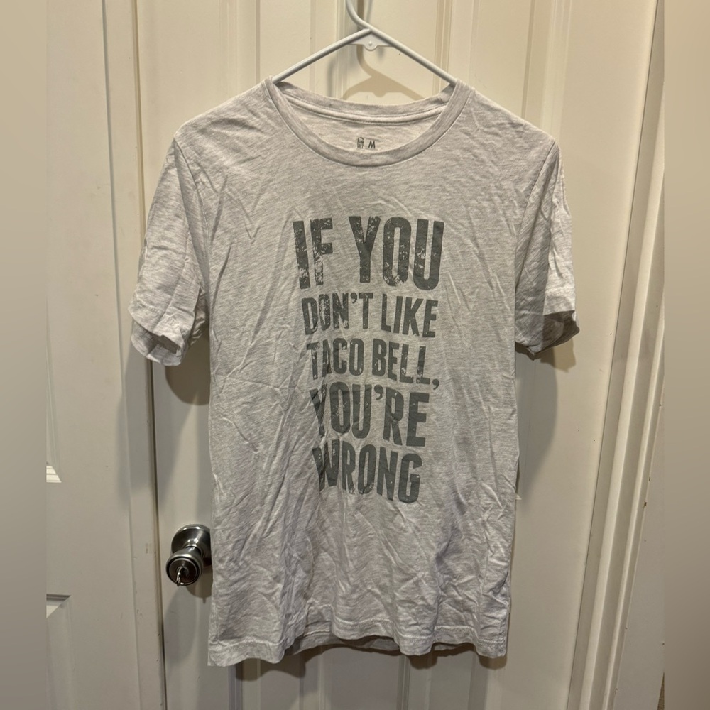 Taco Bell T Shirt